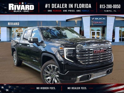 2026 GMC Sierra 1500 Denali