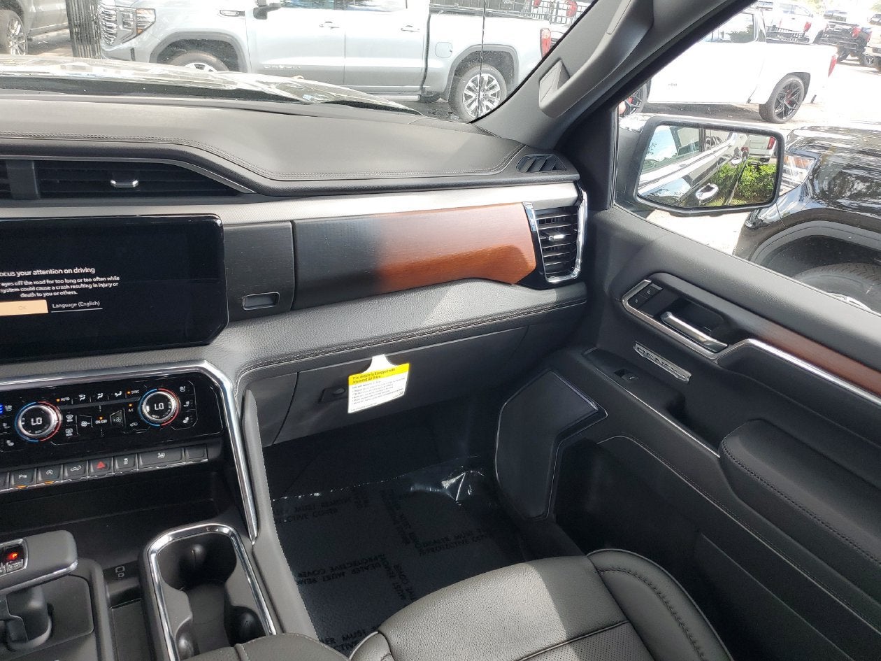 2026 GMC Sierra 1500 Denali - Photo 16
