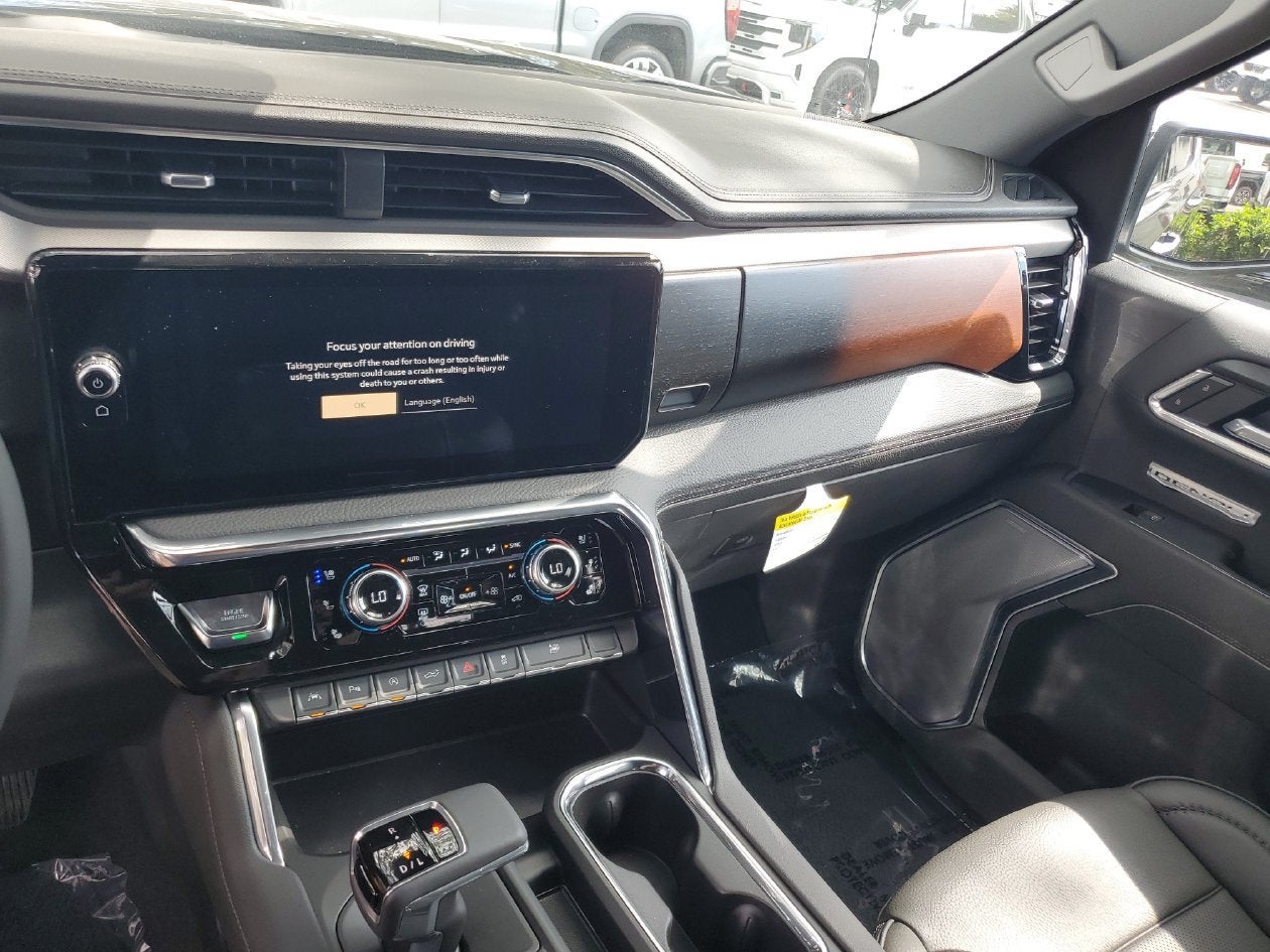2026 GMC Sierra 1500 Denali - Photo 28