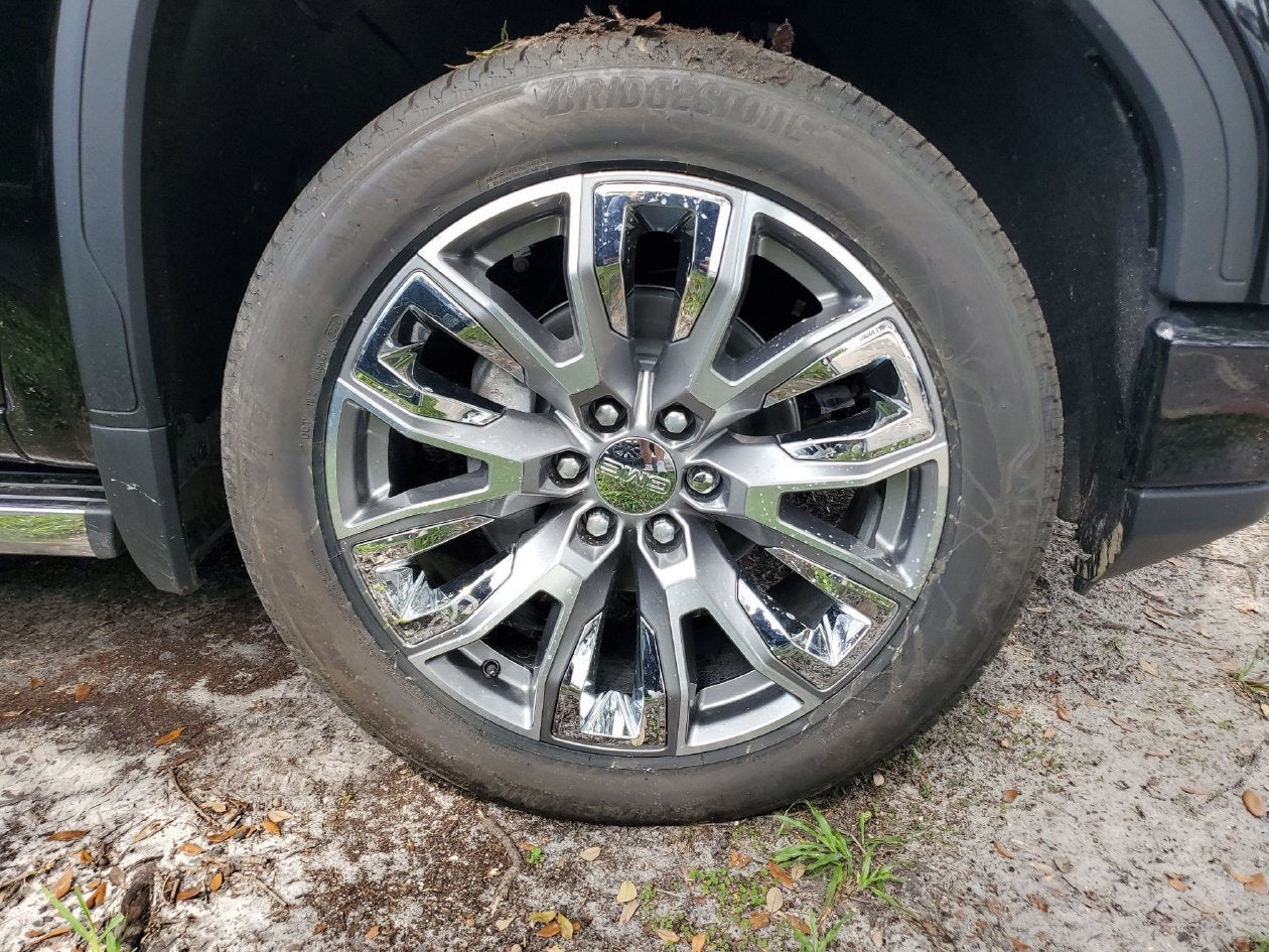 2026 GMC Sierra 1500 Denali - Photo 6