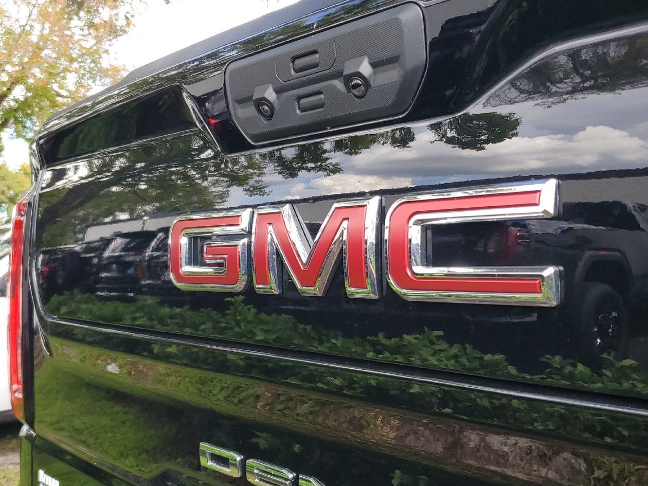 2026 GMC Sierra 1500 Denali - Photo 7