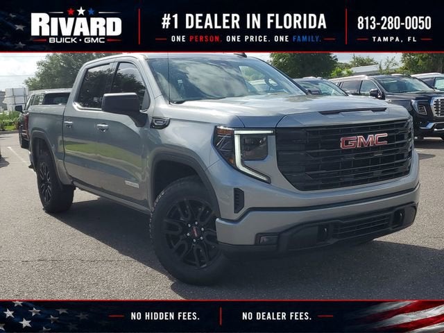 2026 GMC Sierra 4WD Crew Cab Std Box Elevation 3VL's photo