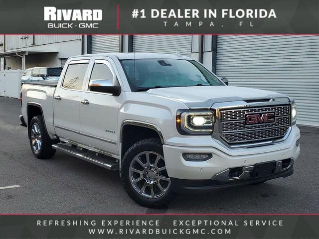 2016 GMC Sierra 1500 Denali