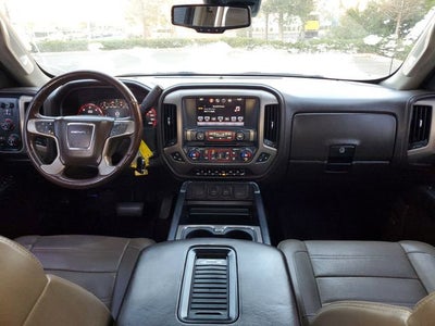 2016 GMC Sierra 1500 Denali