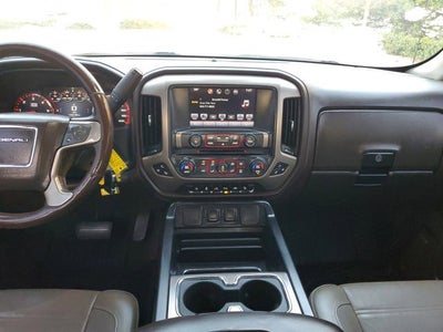 2016 GMC Sierra 1500 Denali