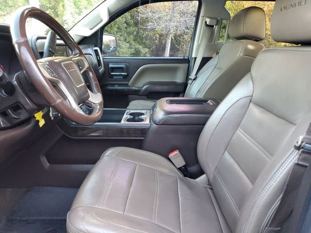 2016 GMC Sierra 1500 Denali