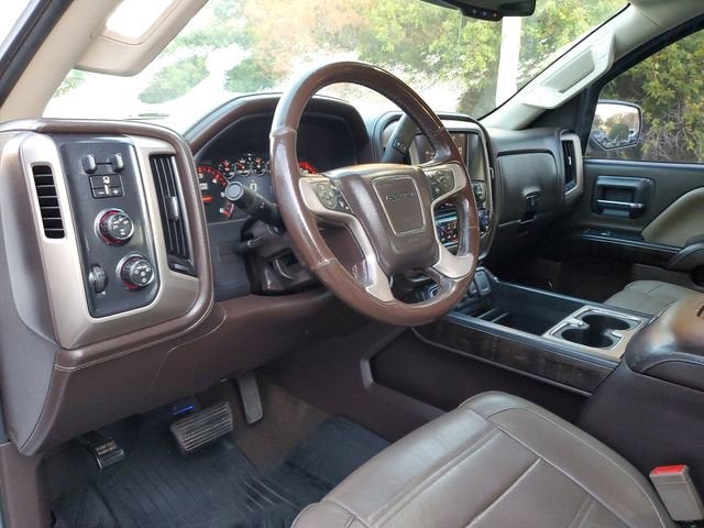 2016 GMC Sierra 1500 Denali