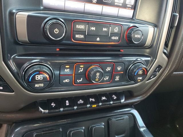 2016 GMC Sierra 1500 Denali