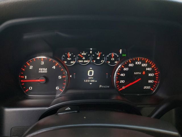 2016 GMC Sierra 1500 Denali