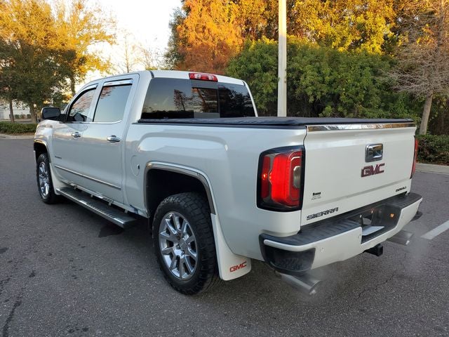 2016 GMC Sierra 1500 Denali