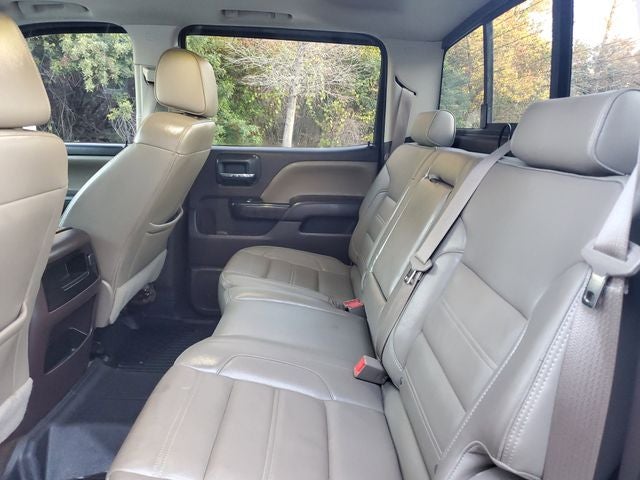 2016 GMC Sierra 1500 Denali