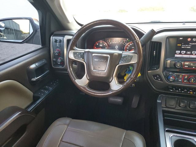 2016 GMC Sierra 1500 Denali