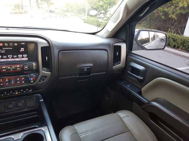 2016 GMC Sierra 1500 Denali