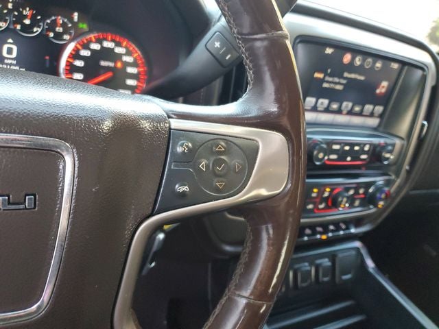 2016 GMC Sierra 1500 Denali