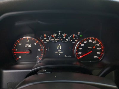 2016 GMC Sierra 1500 Denali