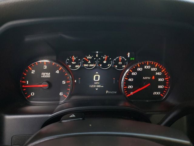 2016 GMC Sierra 1500 Denali