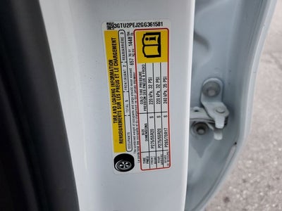 2016 GMC Sierra 1500 Denali