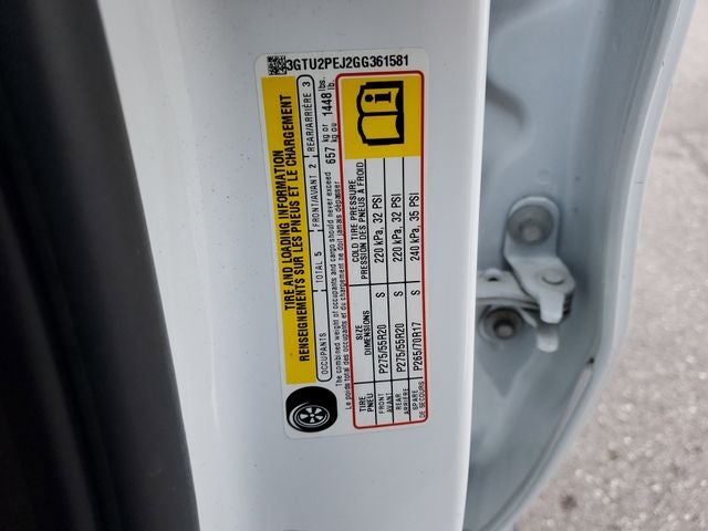 2016 GMC Sierra 1500 Denali