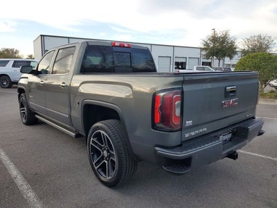 2018 GMC Sierra 1500 Denali