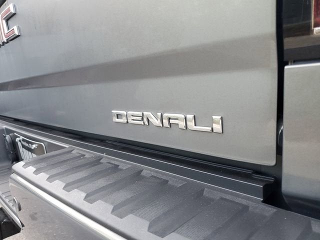 2018 GMC Sierra 1500 Denali
