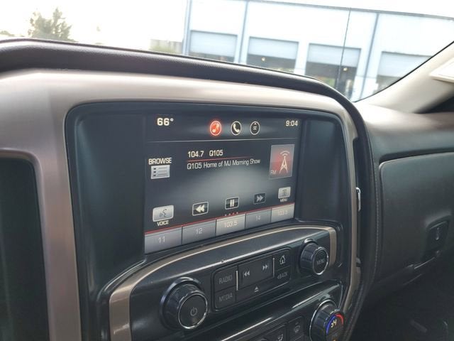 2015 GMC Sierra 1500 Denali