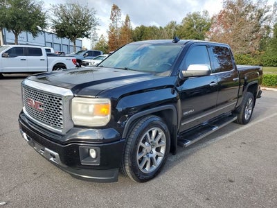 2015 GMC Sierra 1500 Denali