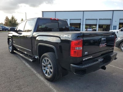 2015 GMC Sierra 1500 Denali