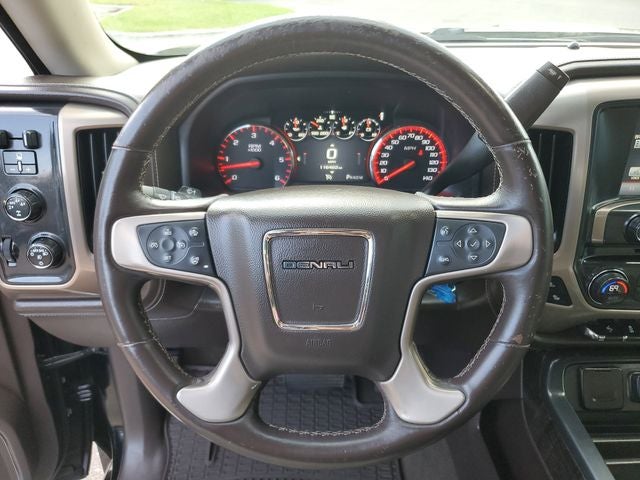 2015 GMC Sierra 1500 Denali