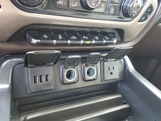 2015 GMC Sierra 1500 Denali