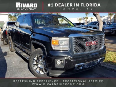2014 GMC Sierra 1500 Denali