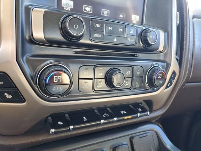 2014 GMC Sierra 1500 Denali