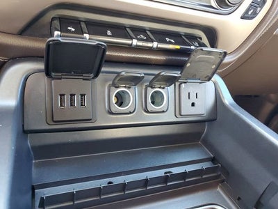 2014 GMC Sierra 1500 Denali