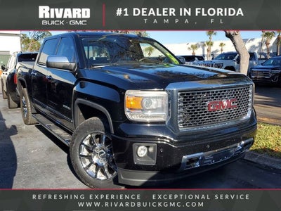 2014 GMC Sierra 1500 Denali