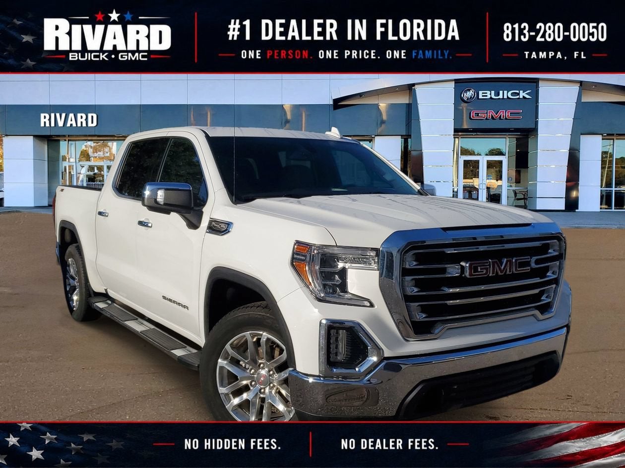 2019 GMC Sierra 1500