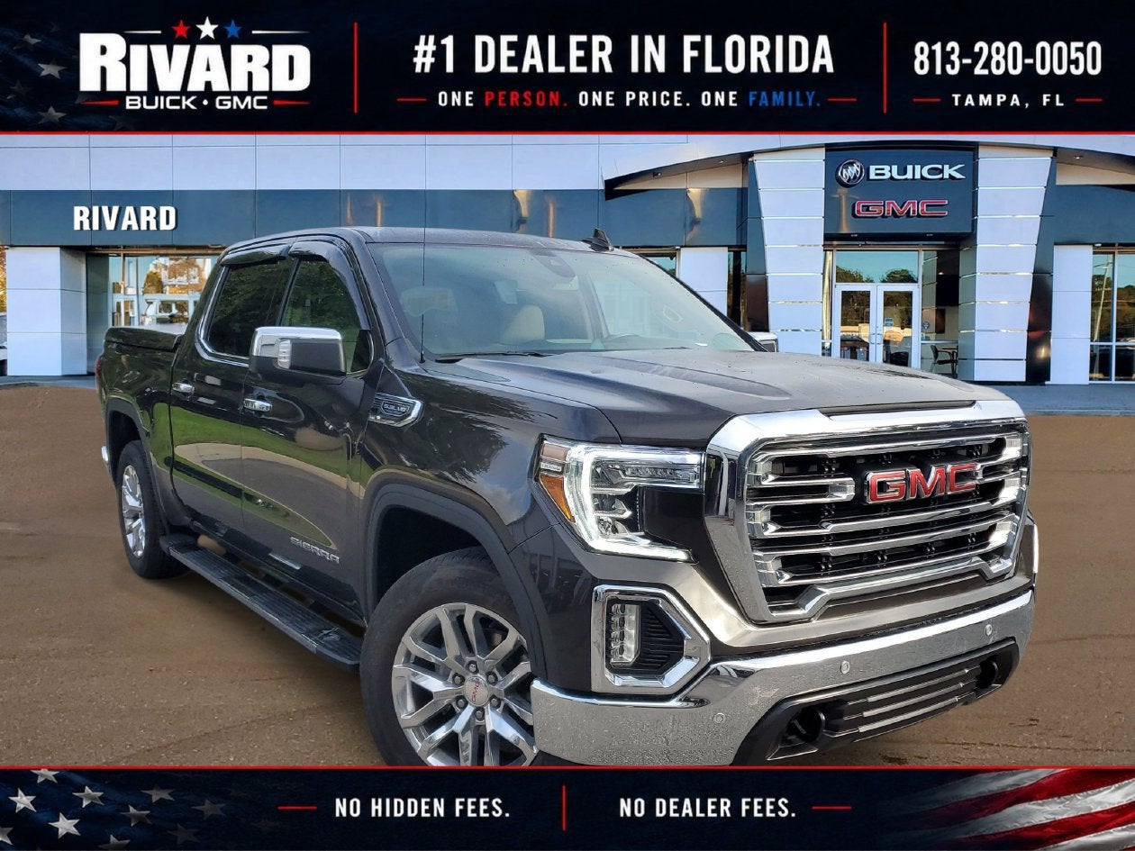 2021 GMC Sierra 1500