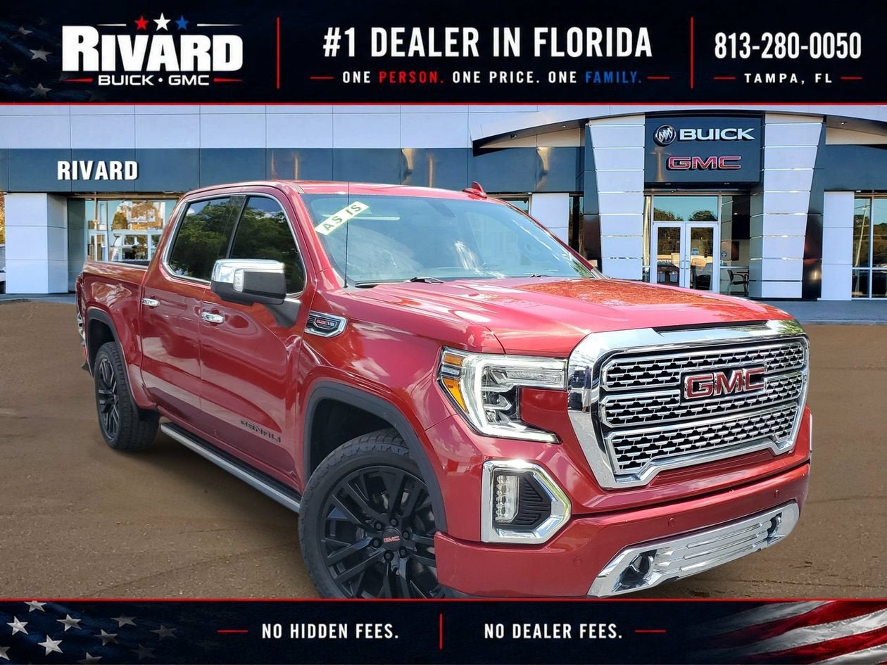 2022 GMC Sierra 1500 Limited Denali