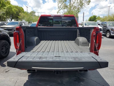 2022 GMC Sierra 1500 Limited Denali