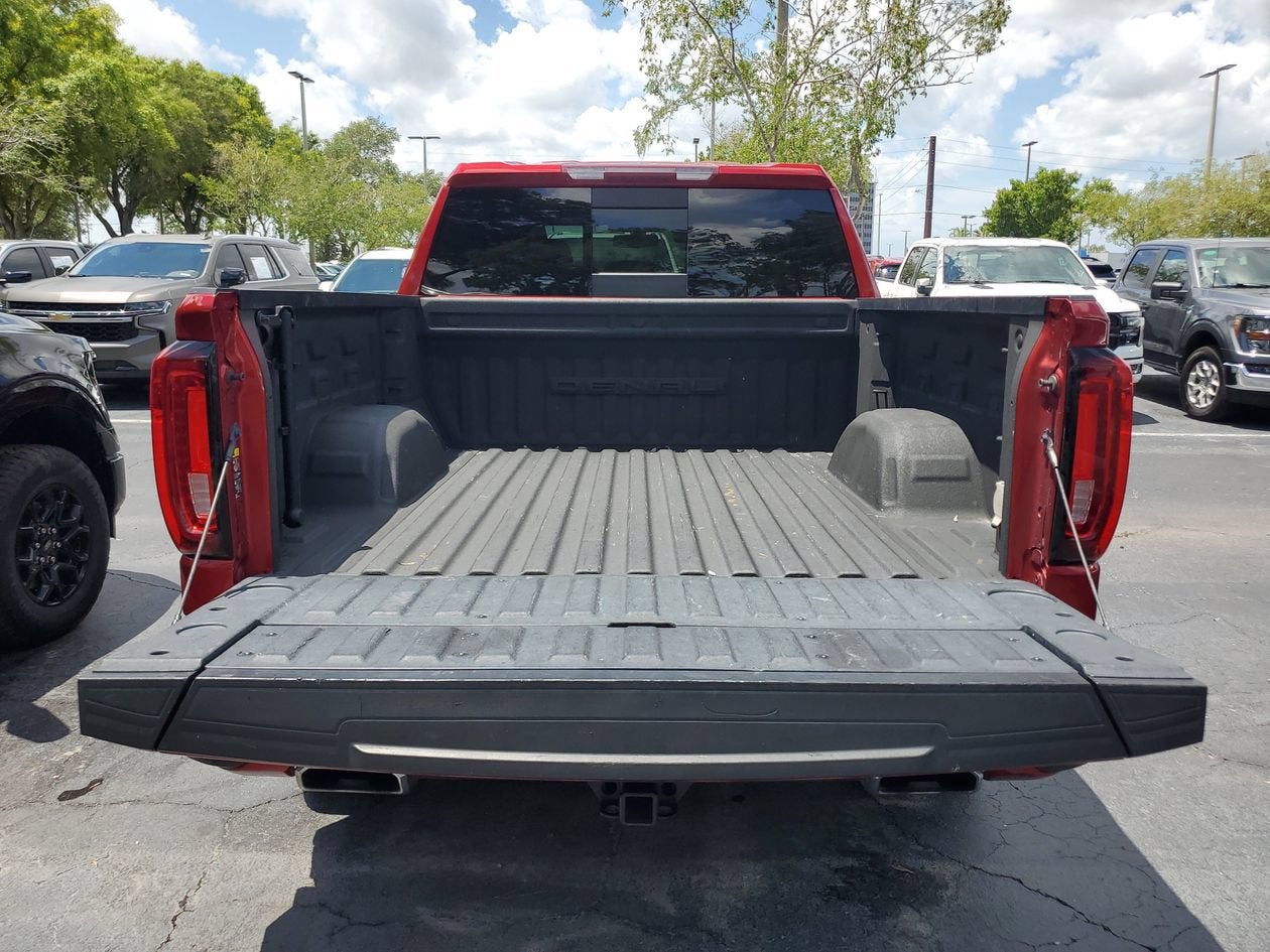 2022 GMC Sierra 1500 Limited Denali