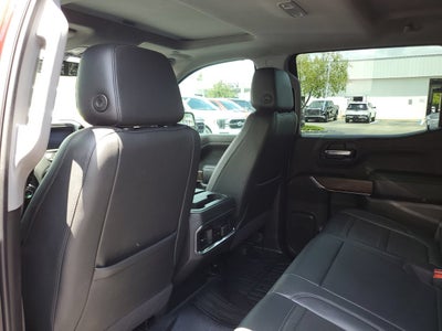 2022 GMC Sierra 1500 Limited Denali