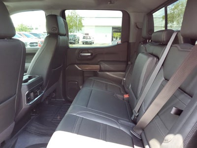 2022 GMC Sierra 1500 Limited Denali