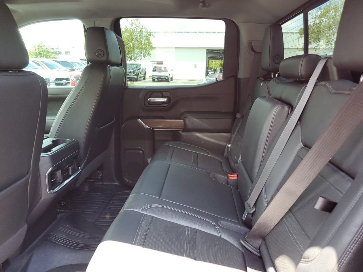 2022 GMC Sierra 1500 Limited Denali