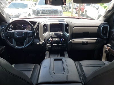 2022 GMC Sierra 1500 Limited Denali