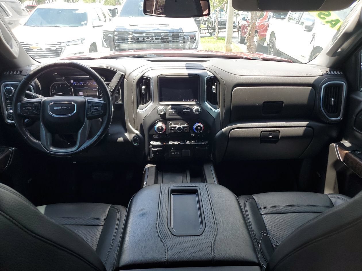2022 GMC Sierra 1500 Limited Denali