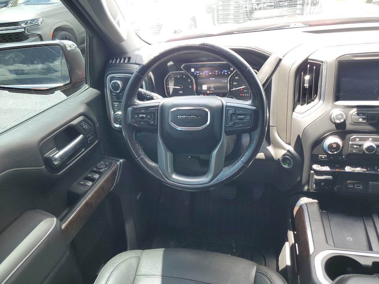 2022 GMC Sierra 1500 Limited Denali