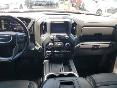 2022 GMC Sierra 1500 Limited Denali