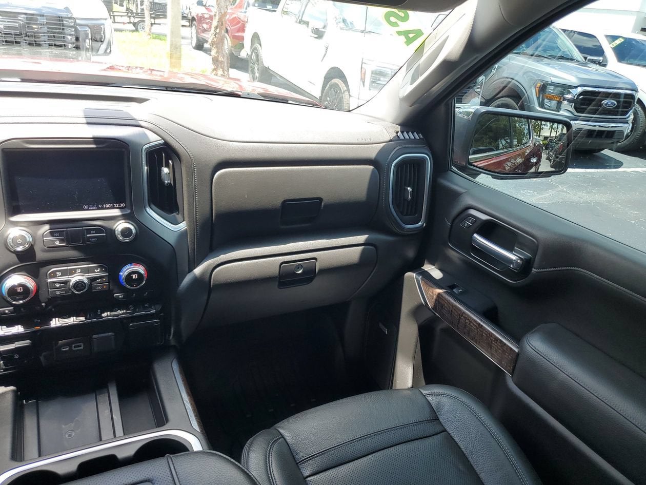 2022 GMC Sierra 1500 Limited Denali