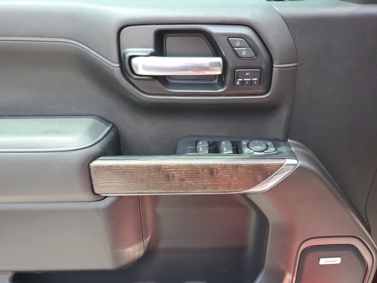 2022 GMC Sierra 1500 Limited Denali