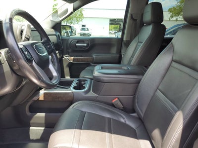 2022 GMC Sierra 1500 Limited Denali