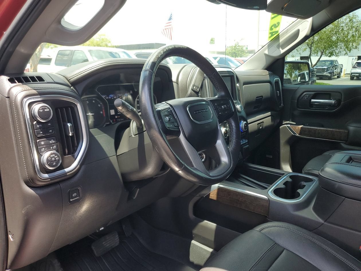 2022 GMC Sierra 1500 Limited Denali