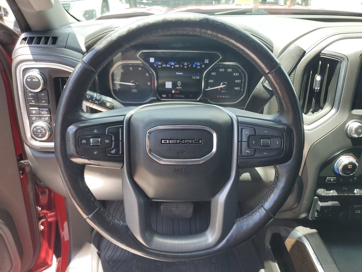 2022 GMC Sierra 1500 Limited Denali